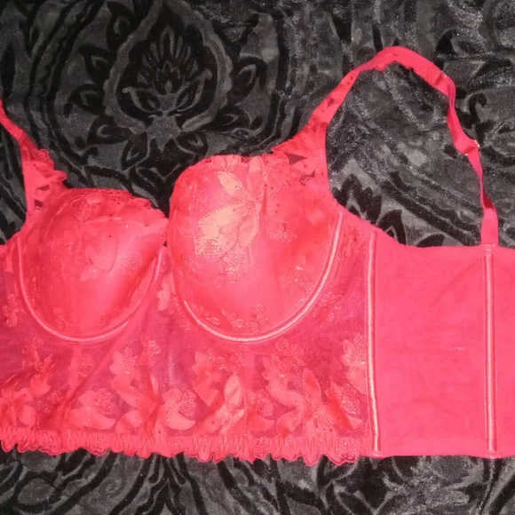 Victoria's Secret Bustier D36 - Picture 1 of 2